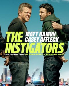 the instigators showtimes