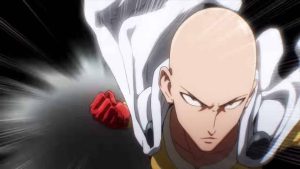 One Punch Man Manga 245