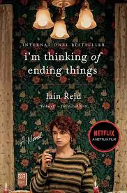 i'm thinking of ending things book