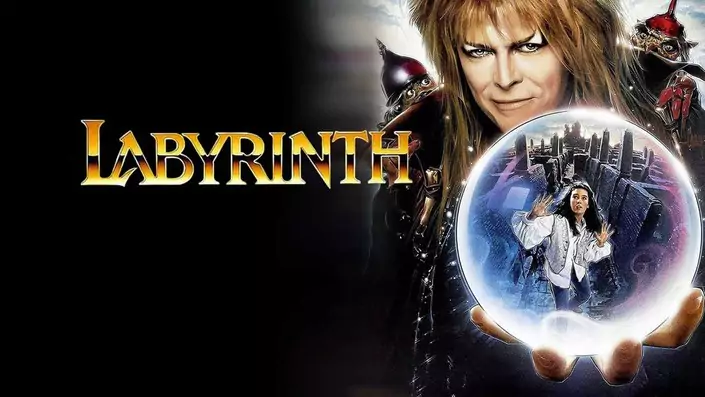 labyrinth movie october 17