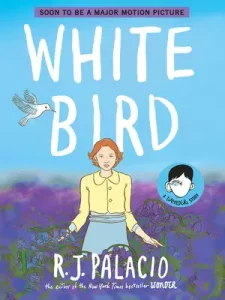 white bird book