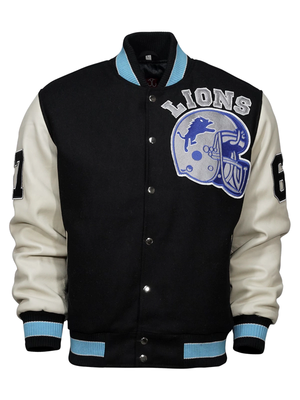 axel foley jacket