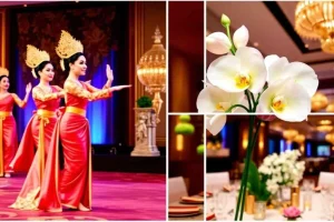 Amanda Hanvivatpong Wedding Love, Culture & Elegance