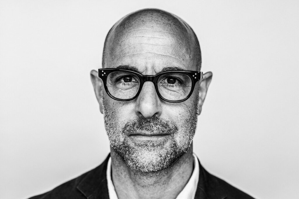 stanley tucci ghosts