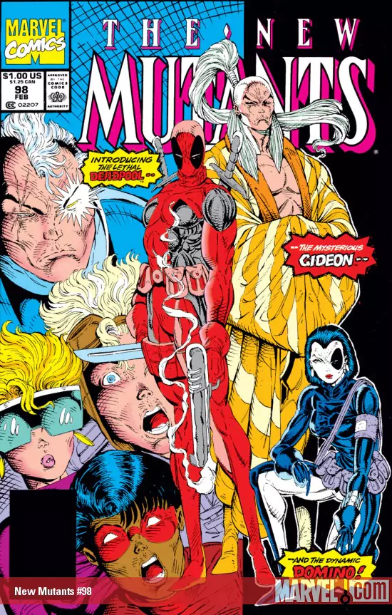 new mutants 98