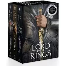 lord of the rings book set